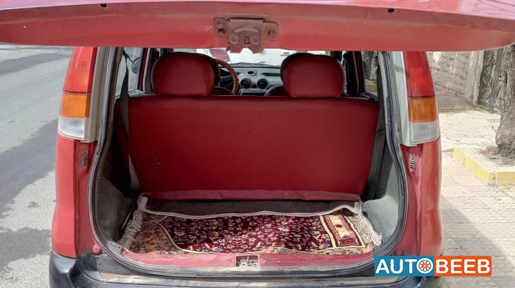 هيونداي اتوس 1997