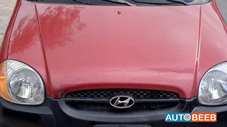 هيونداي اتوس 1997