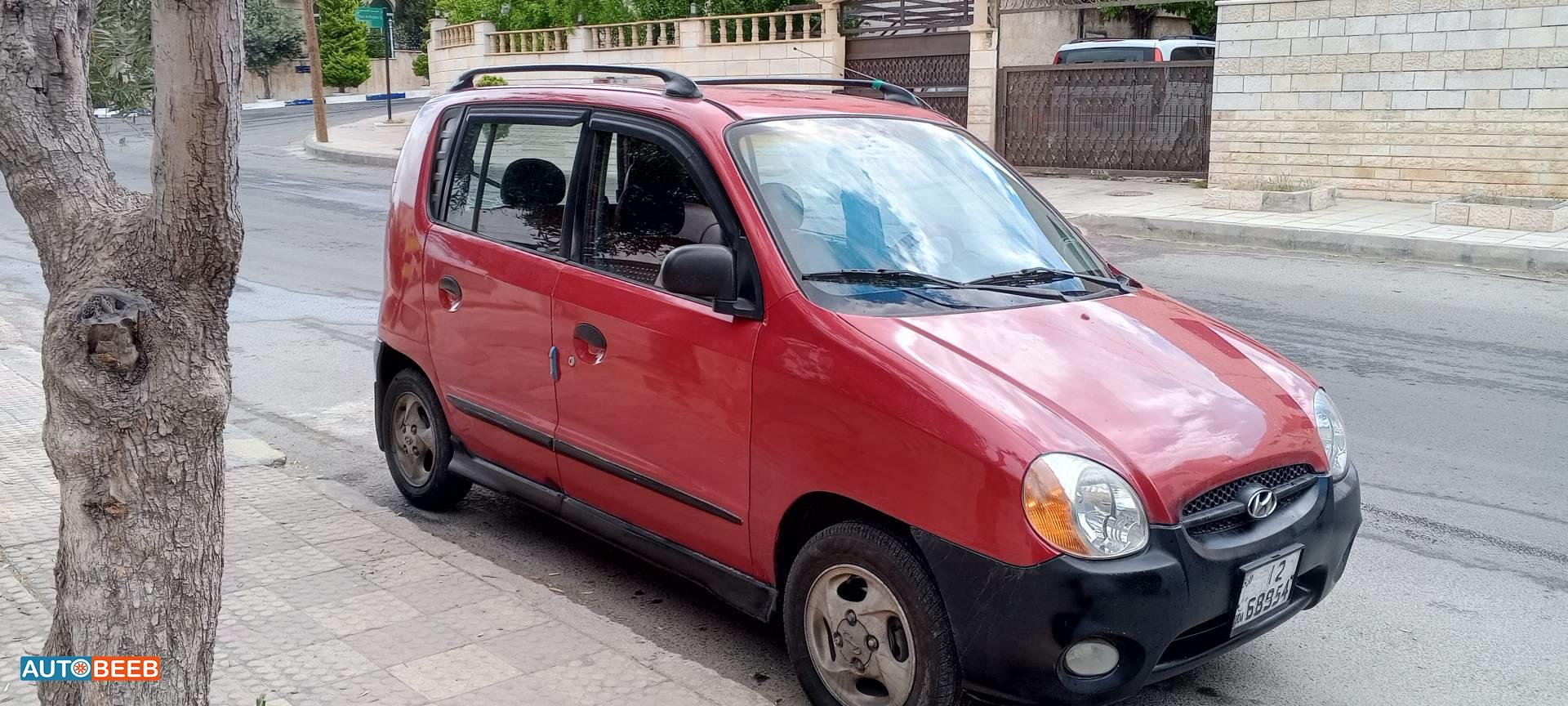 هيونداي اتوس 1997