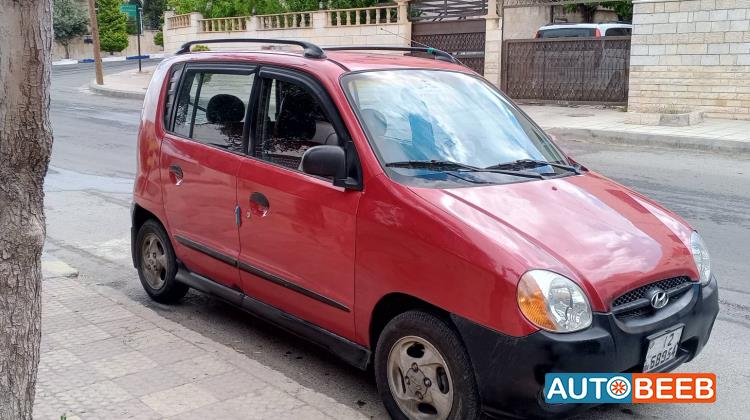 هيونداي اتوس 1997