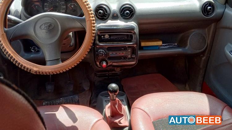 هيونداي اتوس 1997