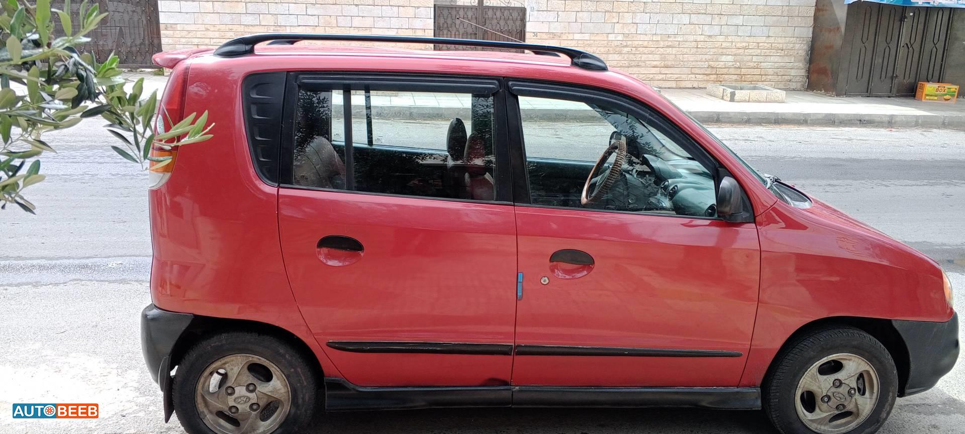 هيونداي اتوس 1997