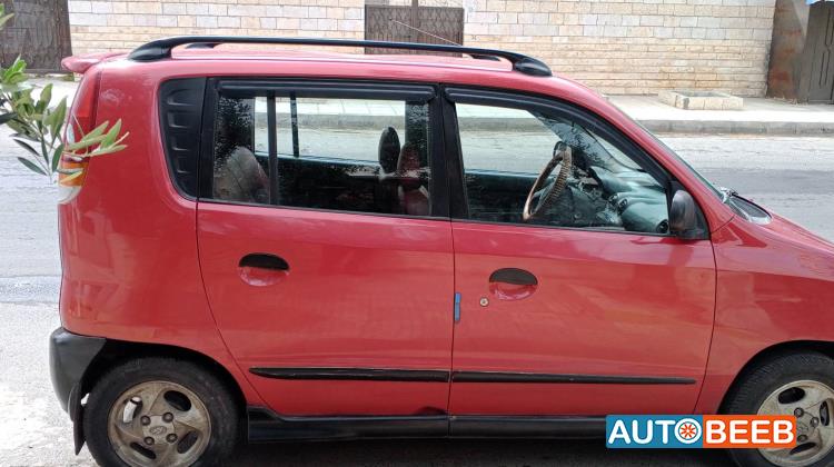 هيونداي اتوس 1997