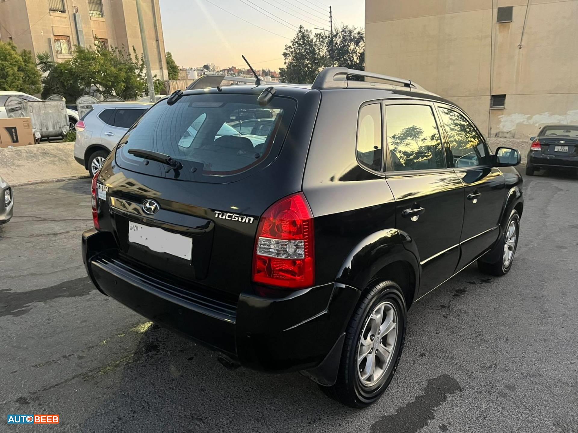 Hyundai Tucson 2009
