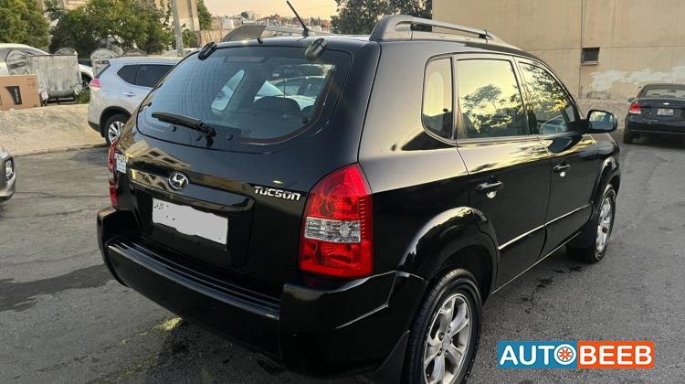 Hyundai Tucson 2009