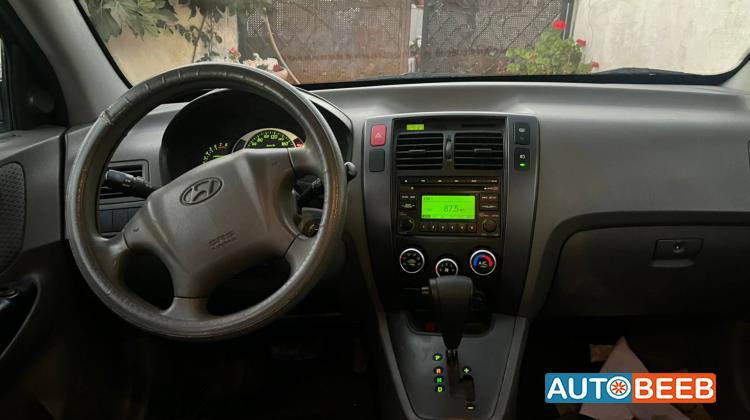 Hyundai Tucson 2009