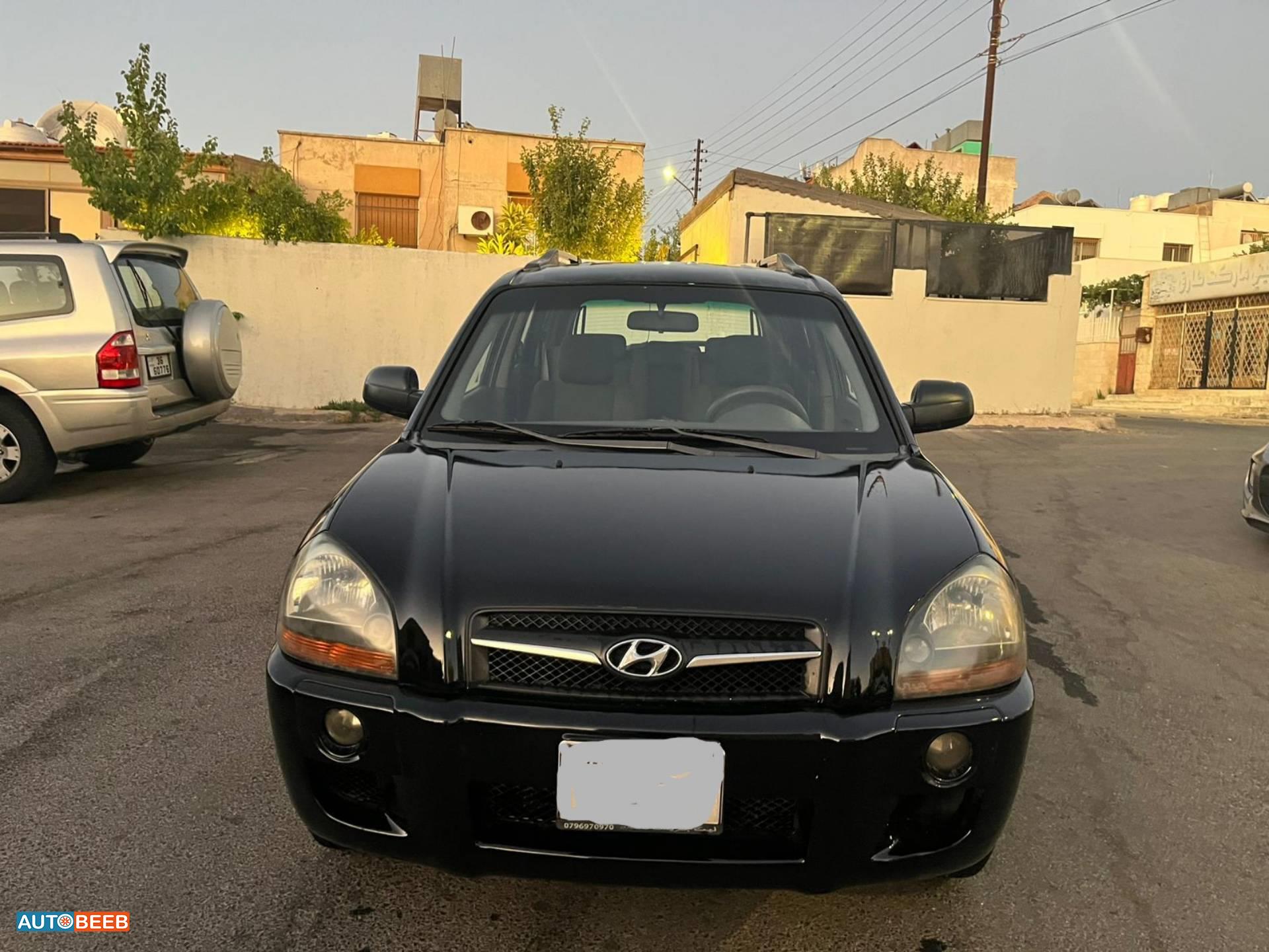 Hyundai Tucson 2009