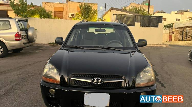 Hyundai Tucson 2009