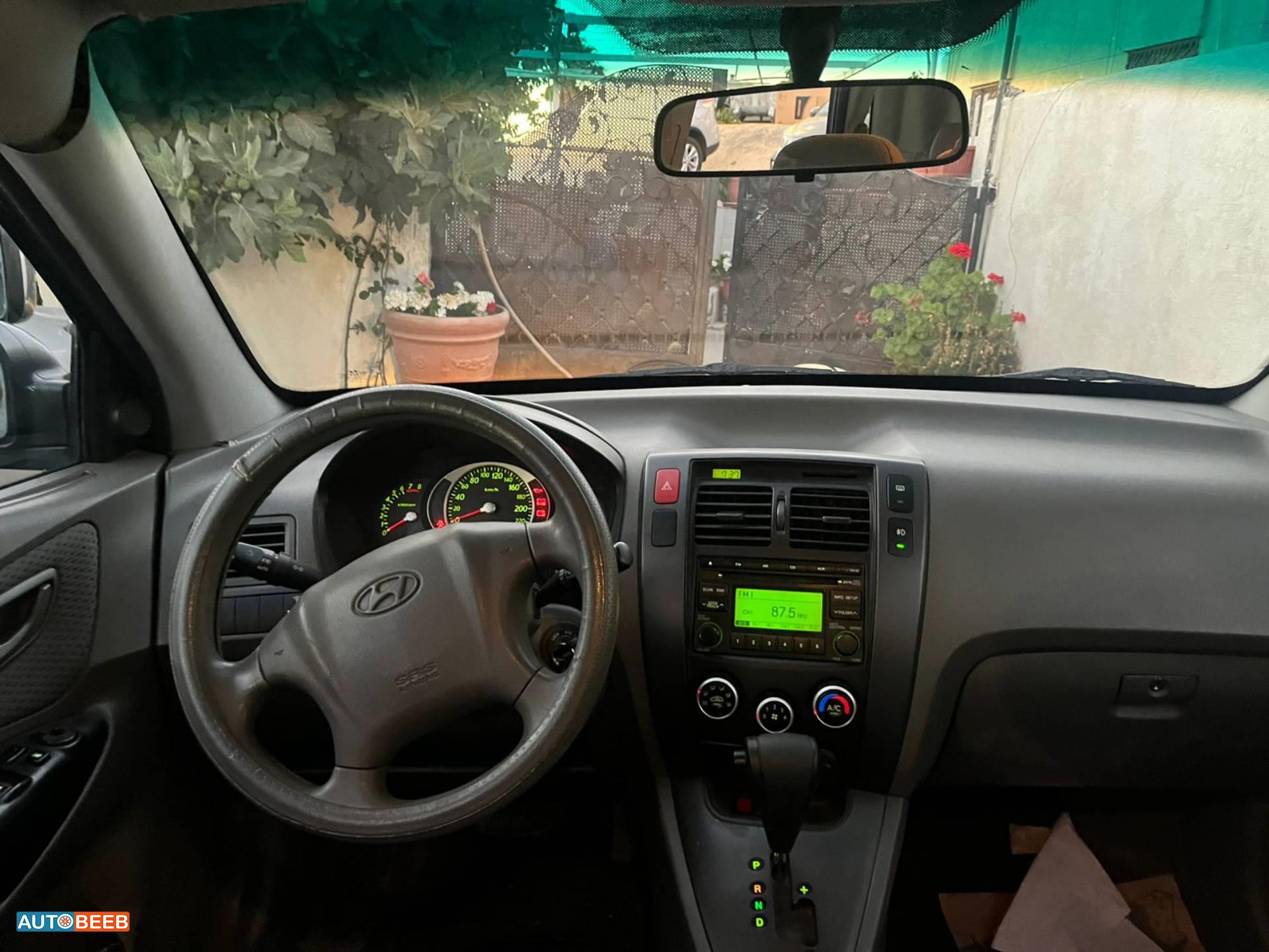 Hyundai Tucson 2009