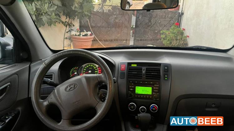 Hyundai Tucson 2009