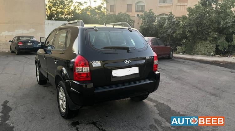 Hyundai Tucson 2009