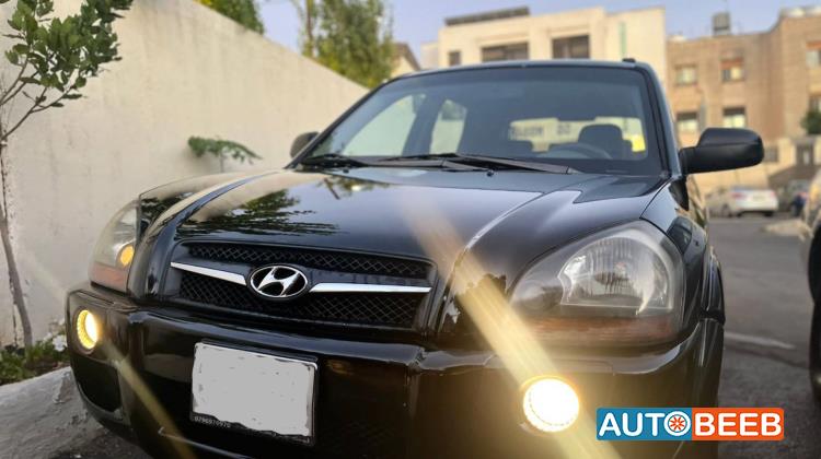 Hyundai Tucson 2009