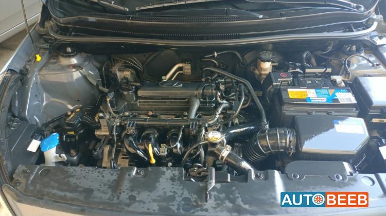 هيونداي اكسنت 2016