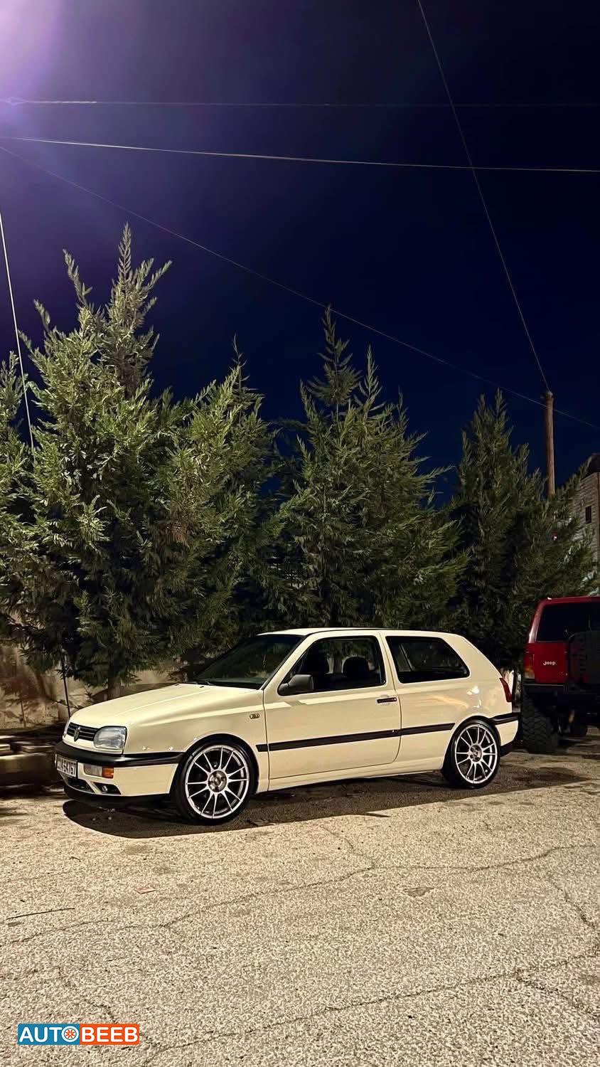 فولكس فاجن  1992