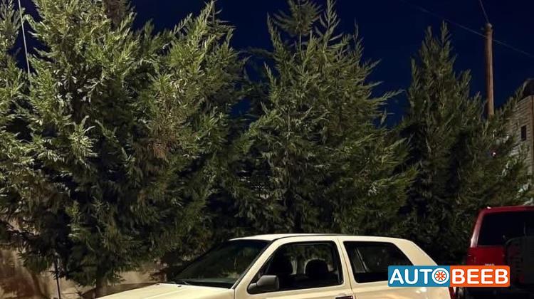 فولكس فاجن  1992