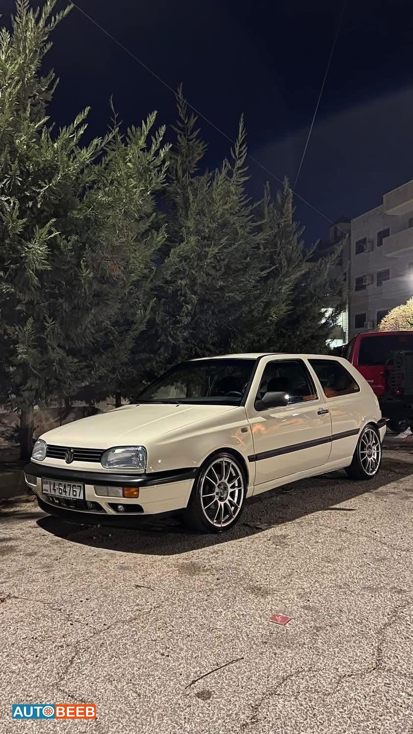 فولكس فاجن  1992