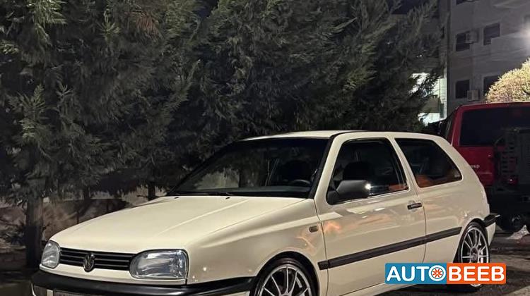 فولكس فاجن  1992