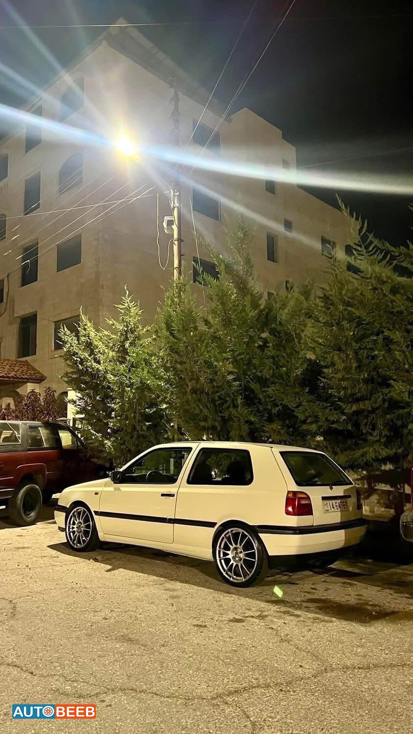 فولكس فاجن  1992