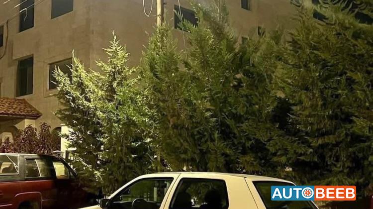 فولكس فاجن  1992