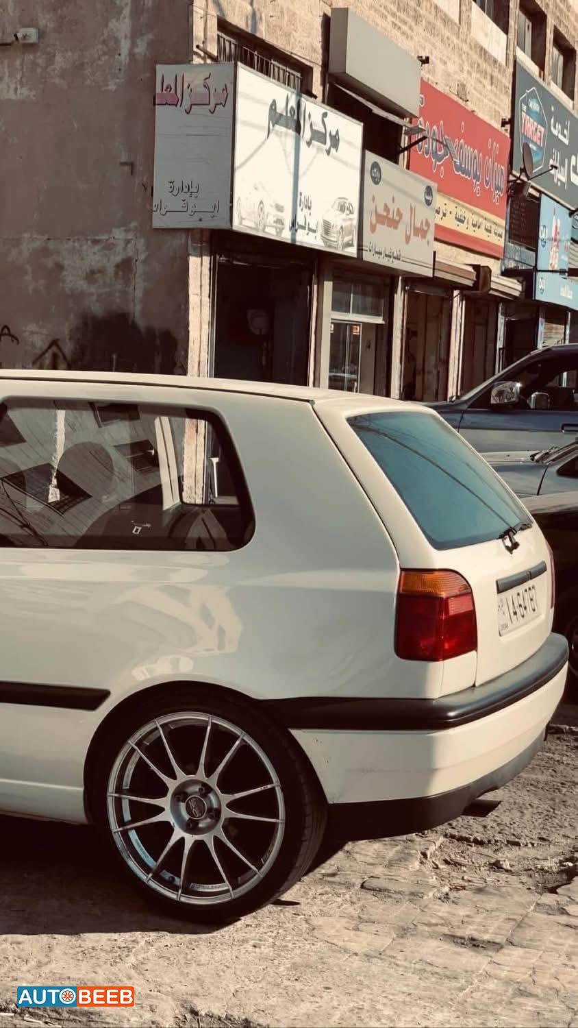 فولكس فاجن  1992