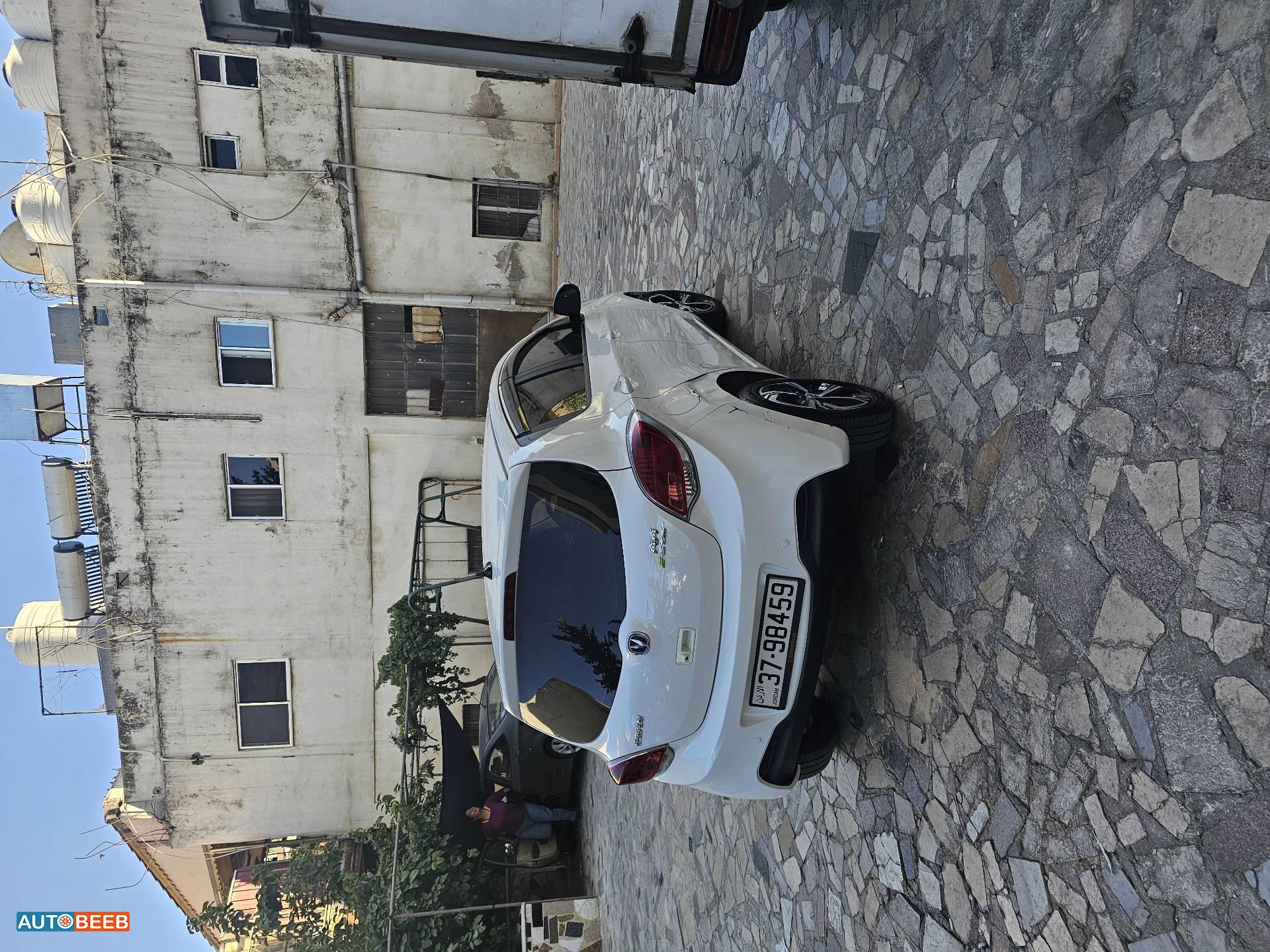 شانجان E-ستار 2022