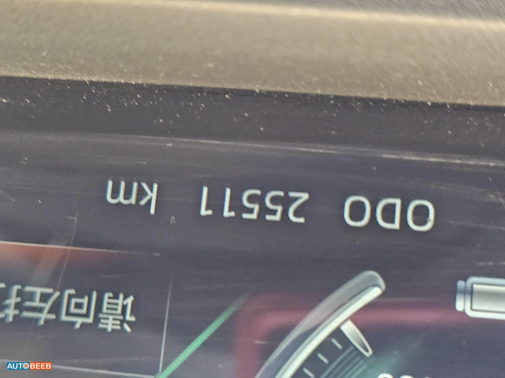 شانجان E-ستار 2022