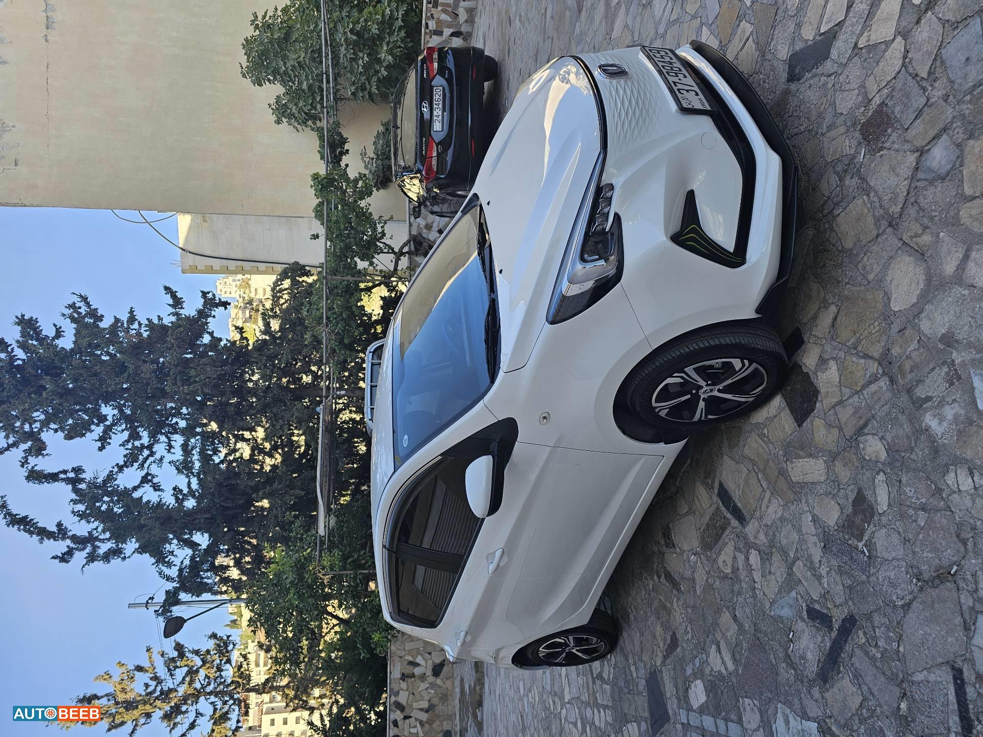 شانجان E-ستار 2022