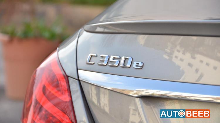 مرسيدس بنز C350 2016