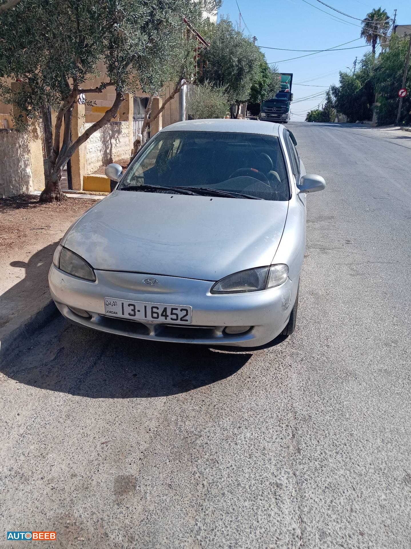 هيونداي افانتي 1995