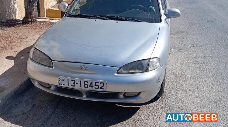 هيونداي افانتي 1995