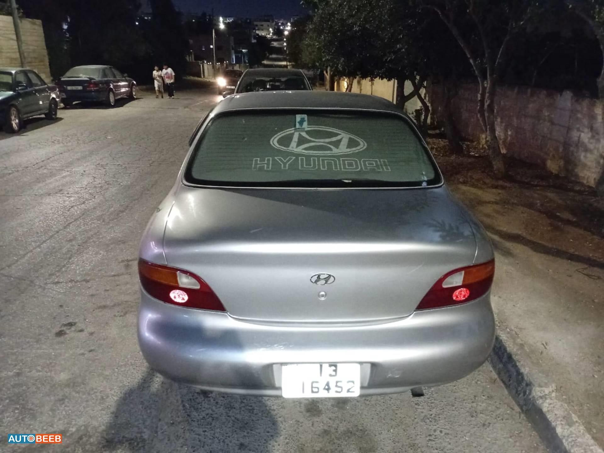 هيونداي افانتي 1995