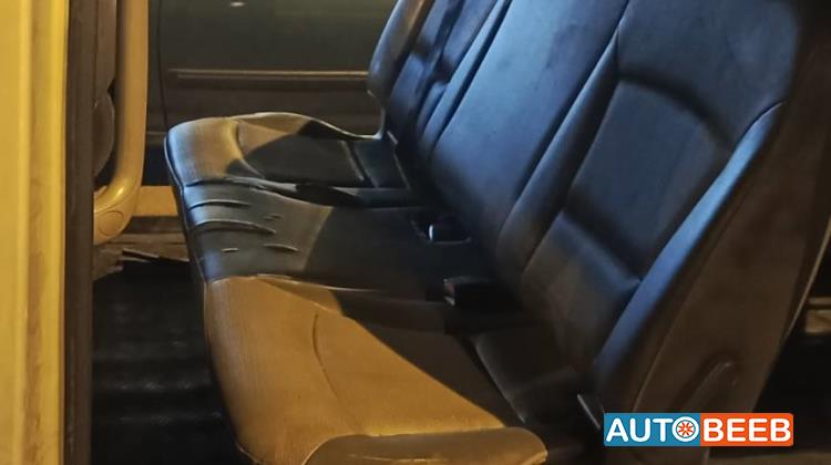 ميني باص هيونداي 2008