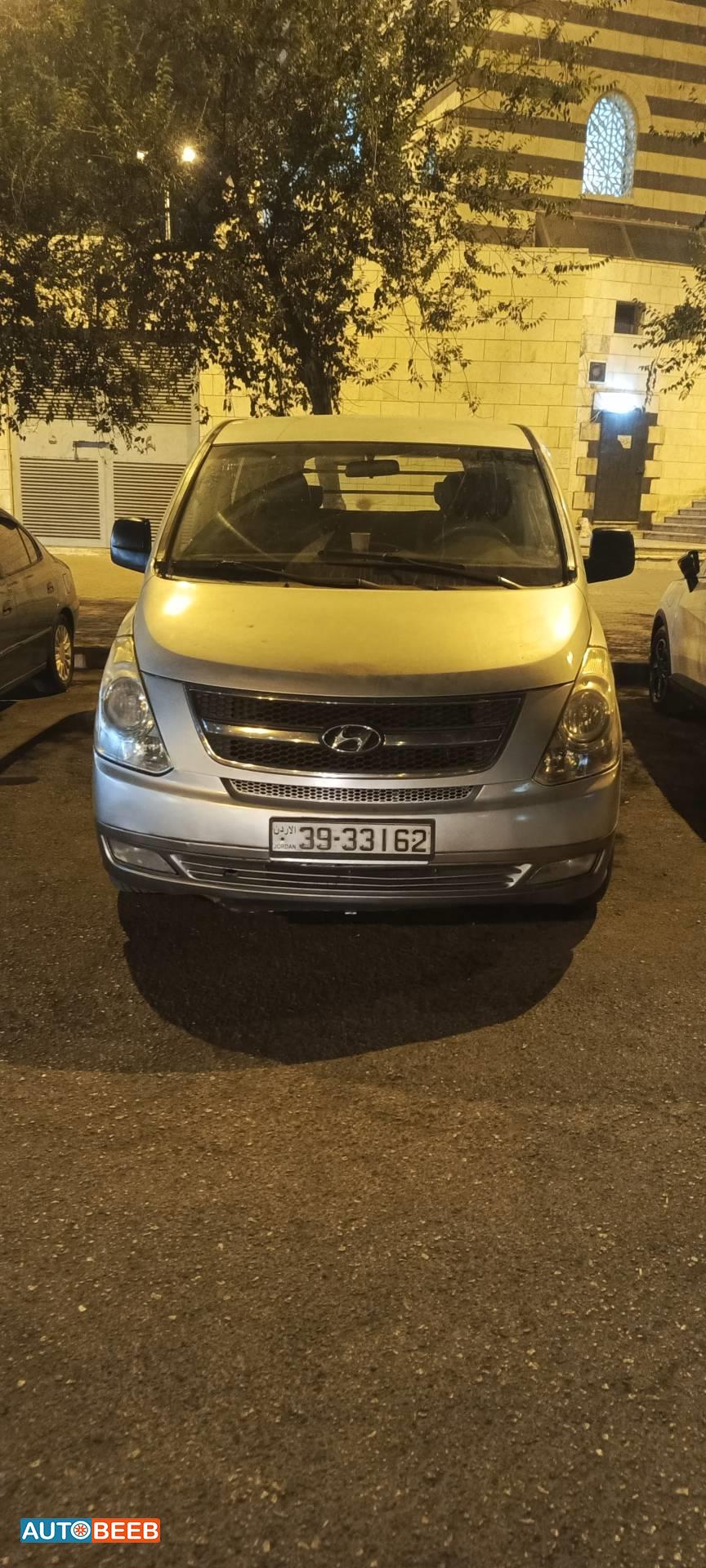 ميني باص هيونداي 2008