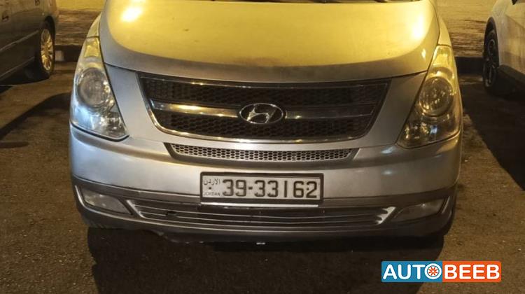 ميني باص هيونداي 2008