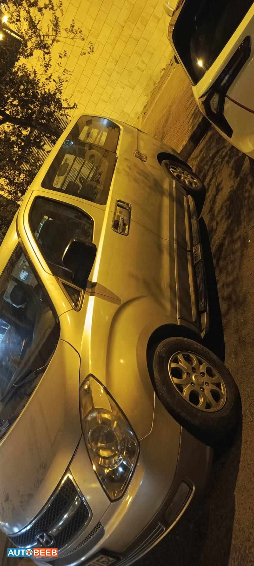 ميني باص هيونداي 2008