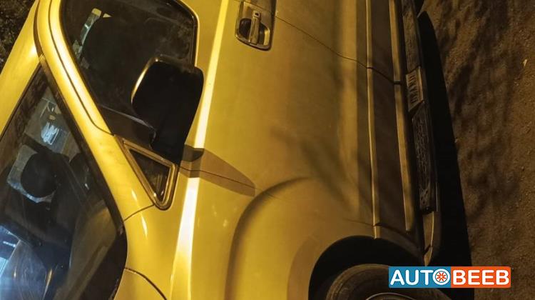 ميني باص هيونداي 2008