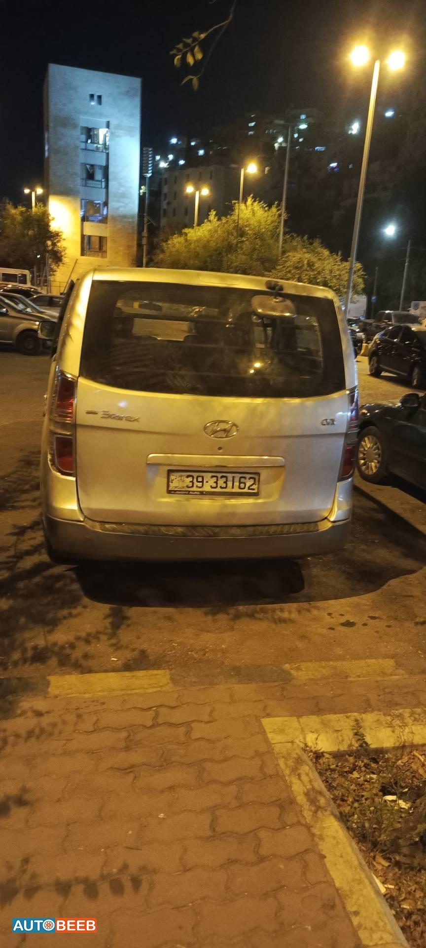 ميني باص هيونداي 2008