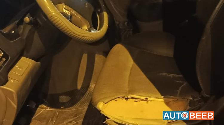 ميني باص هيونداي 2008