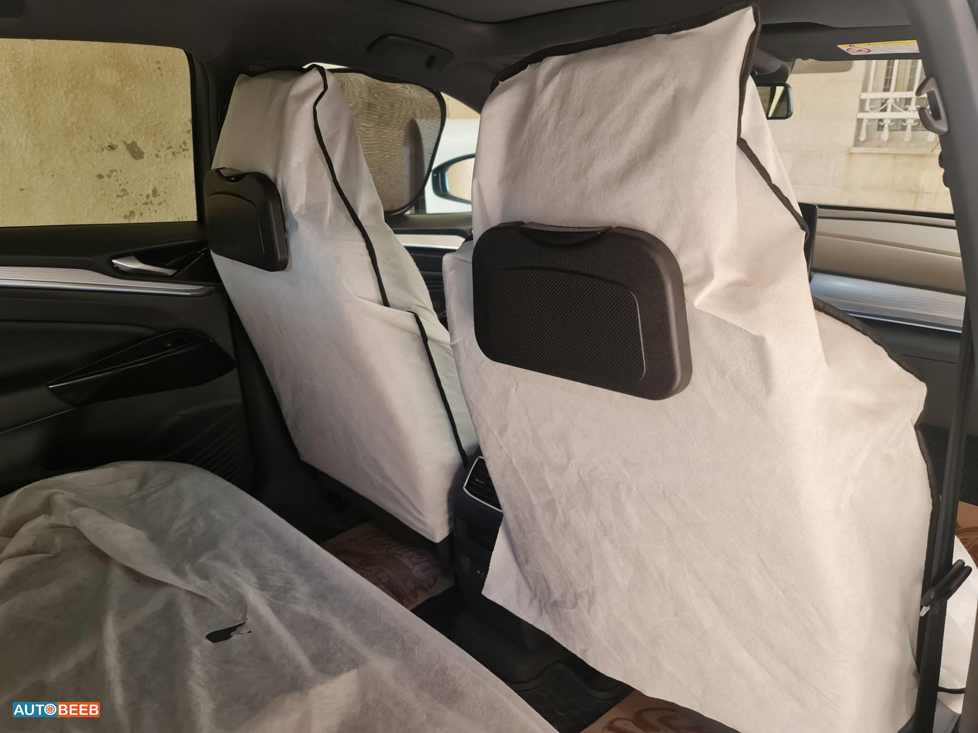 Volkswagen ID.4 2021