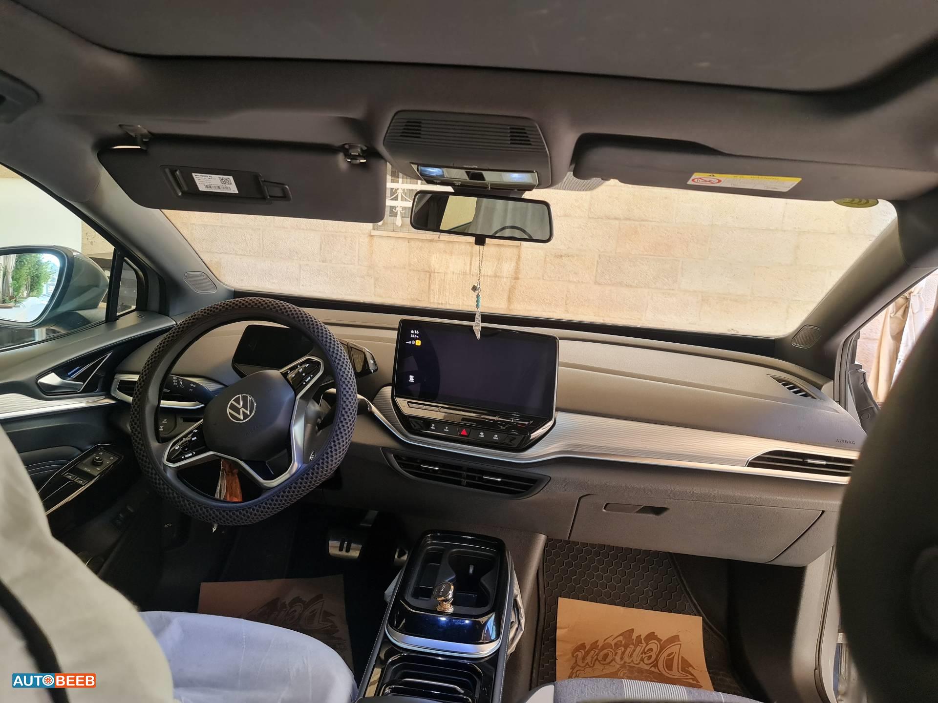 Volkswagen ID.4 2021