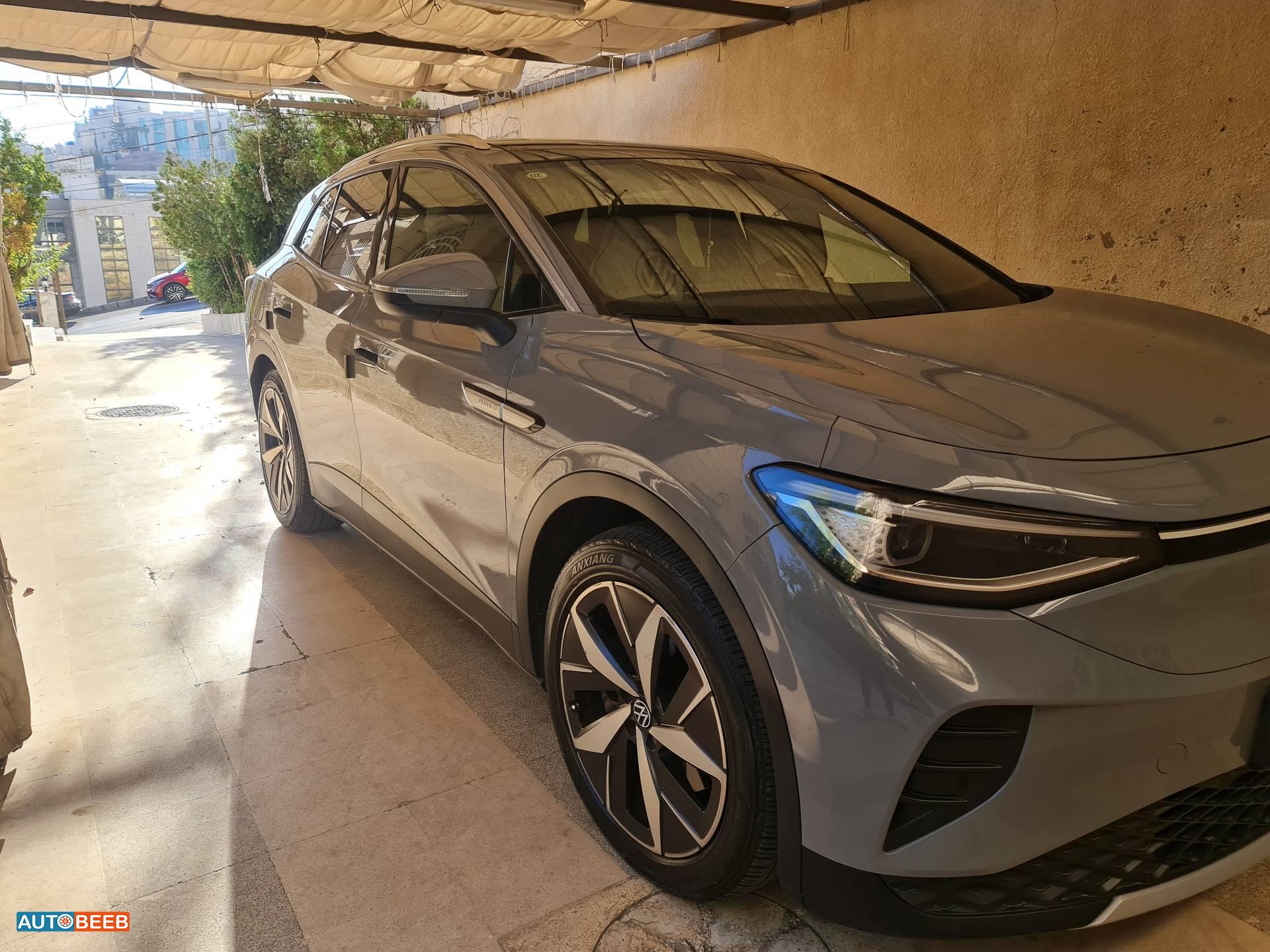 Volkswagen ID.4 2021