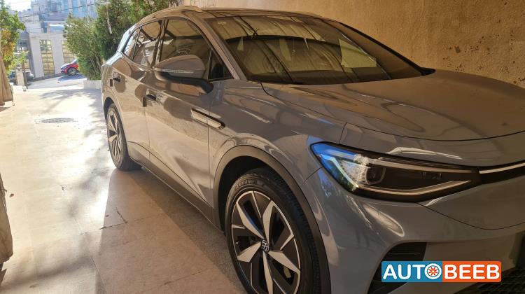 Volkswagen ID.4 2021