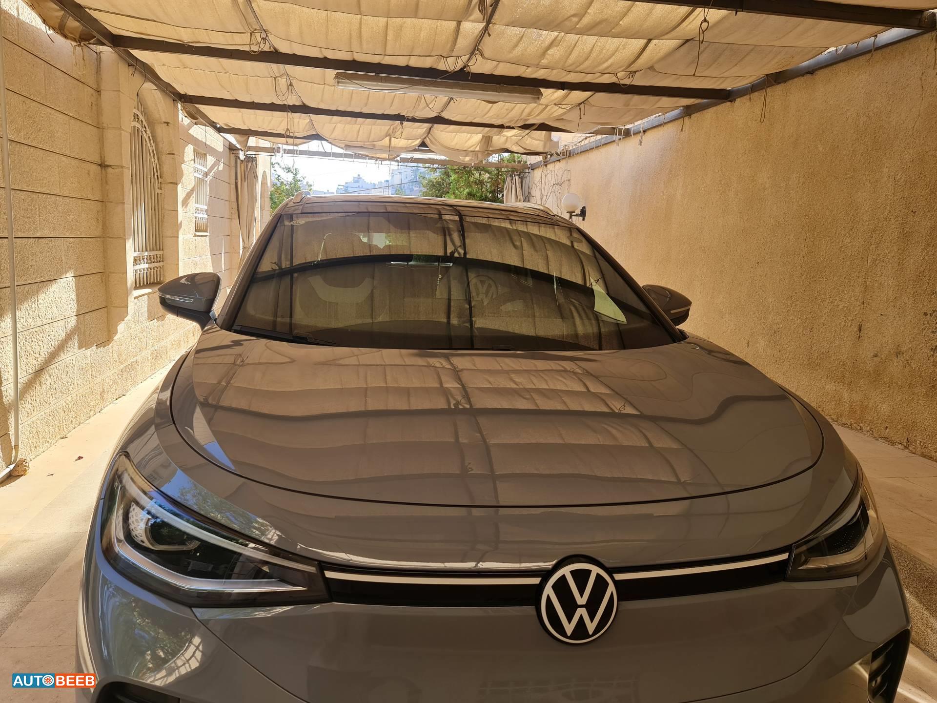 Volkswagen ID.4 2021