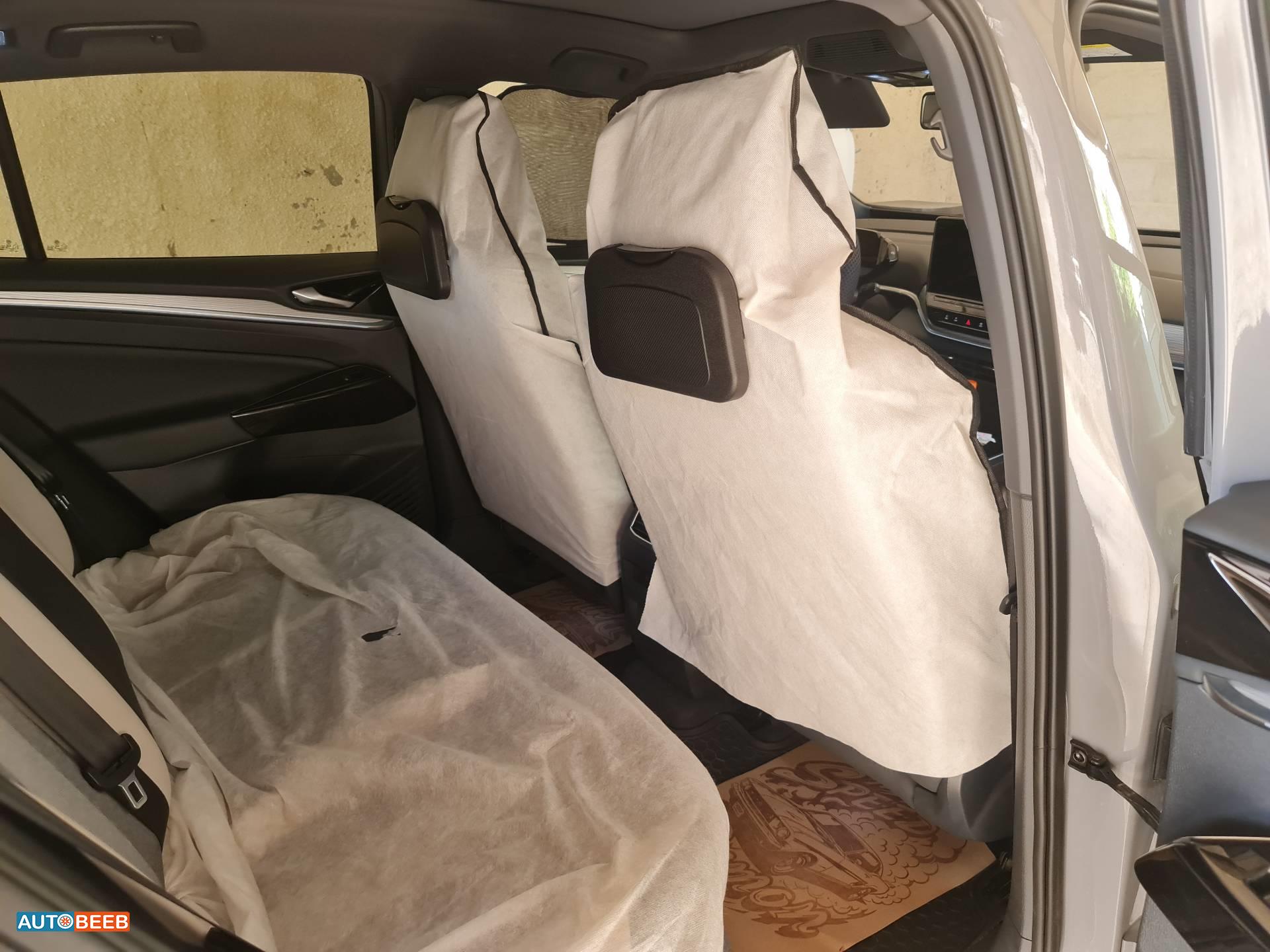 Volkswagen ID.4 2021