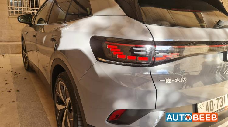 Volkswagen ID.4 2021