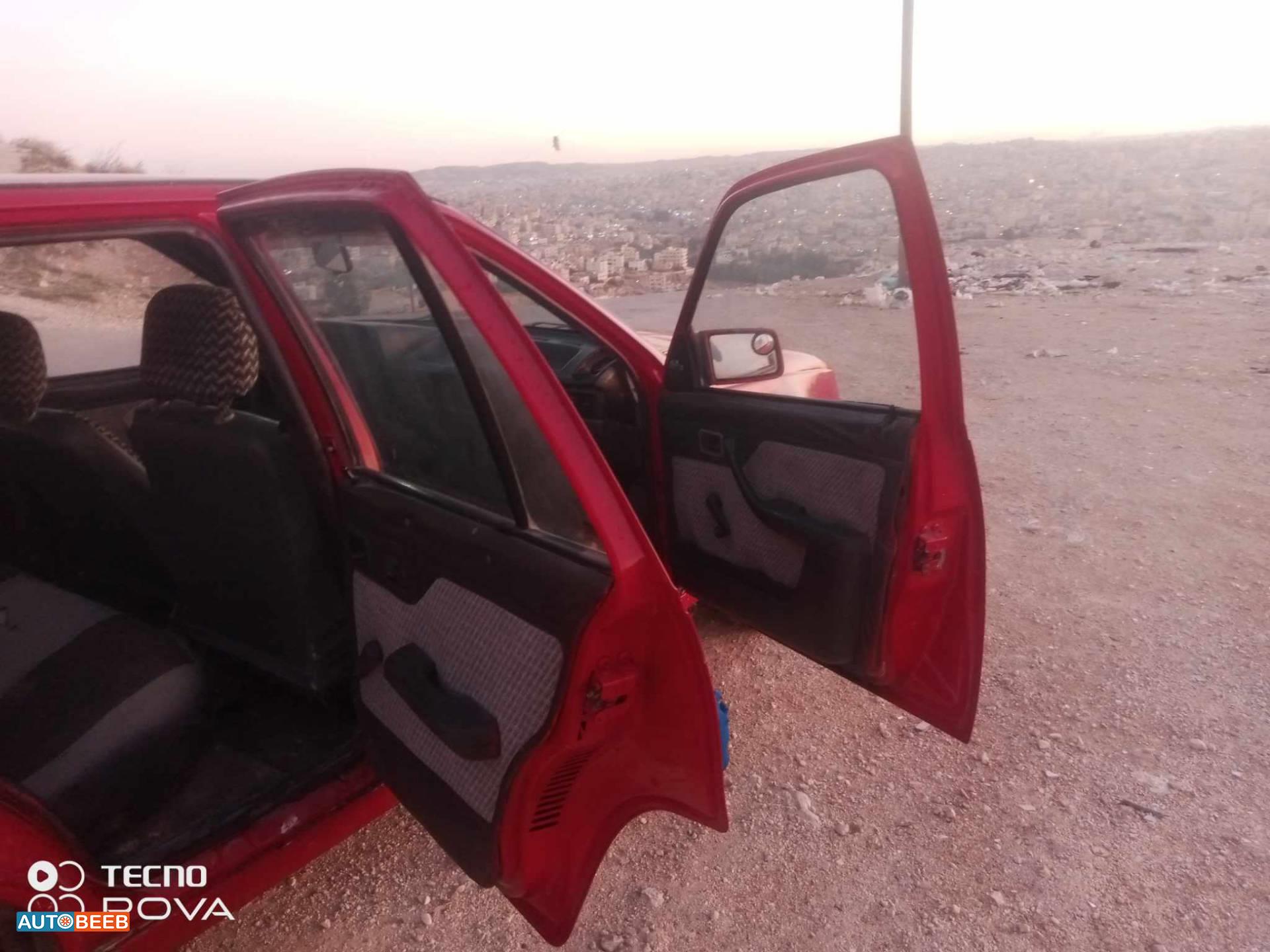 اوبل كاديت 1989