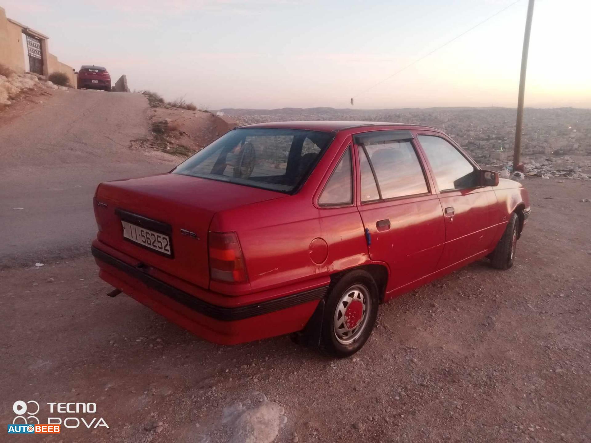 اوبل كاديت 1989