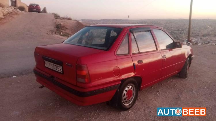 اوبل كاديت 1989