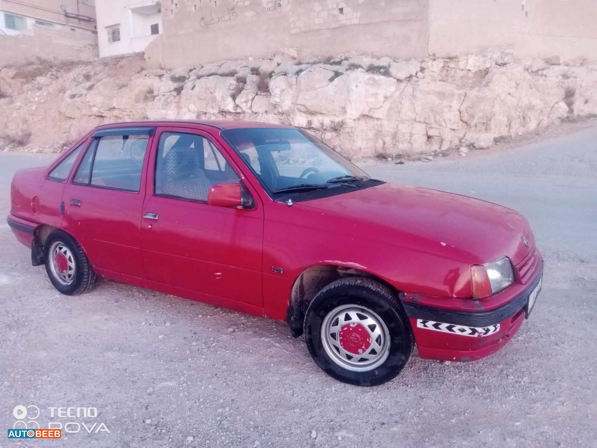 اوبل كاديت 1989