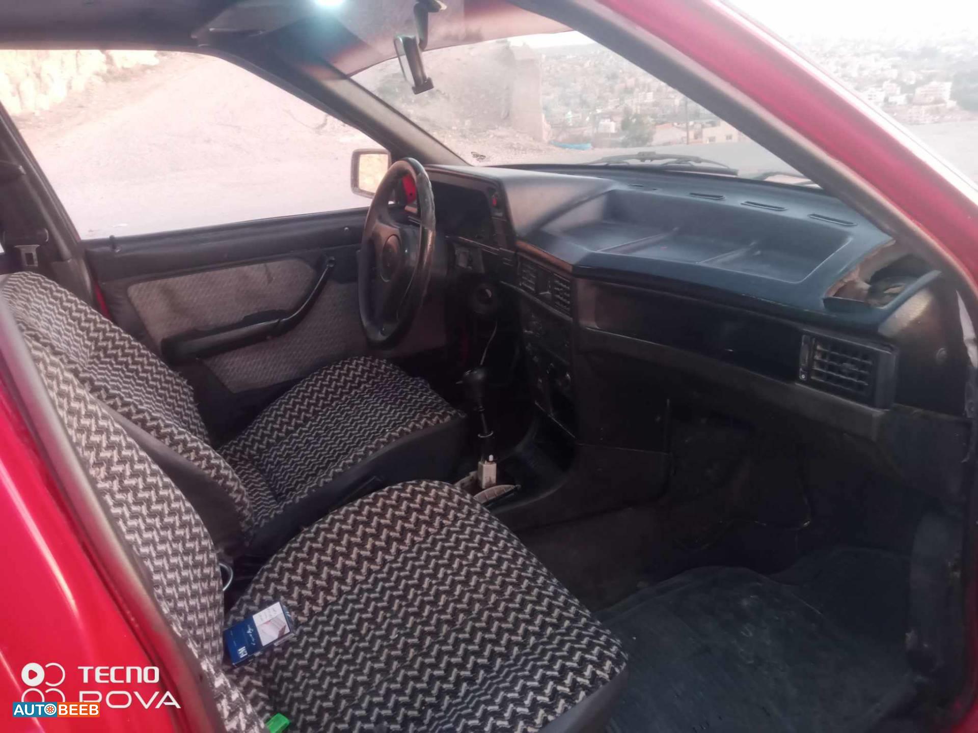 اوبل كاديت 1989